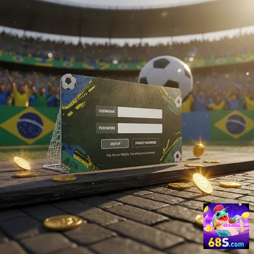 Ilustração de Benefícios Exclusivos para Jogadores