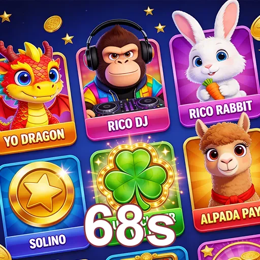 Ilustração de Diversão a um Toque