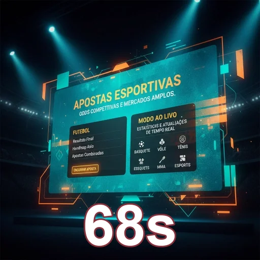 Transparência promocional garantida no 68s - 68s